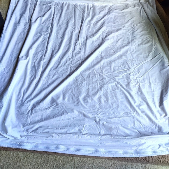 Sleepys Total Encasement Mattress Protector  Sold By Mattress Firm - Picture 8 of 8